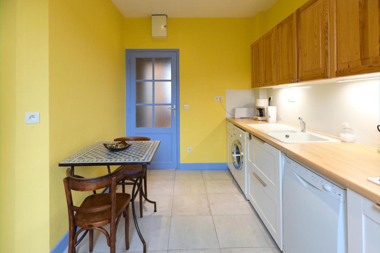 Jourde Vacances Le Puy-en-Velay Buitenkant foto